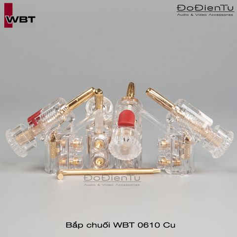 Càng Cua Bắp Chuối WBT