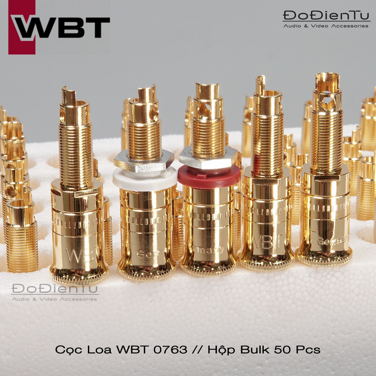 WBT 0763 / Hộp Bulk 50 pcs