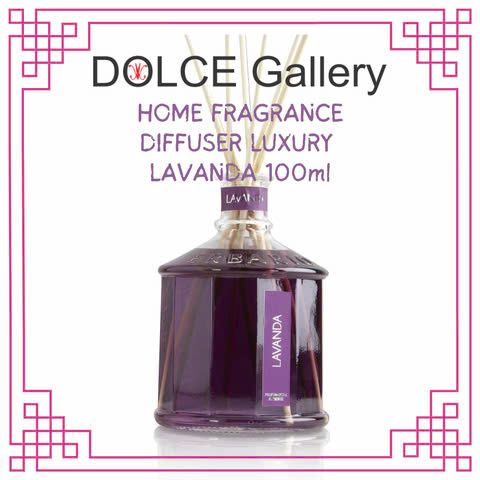 LAVANDA khuếch tán hương thơm cho không gian sống 2023