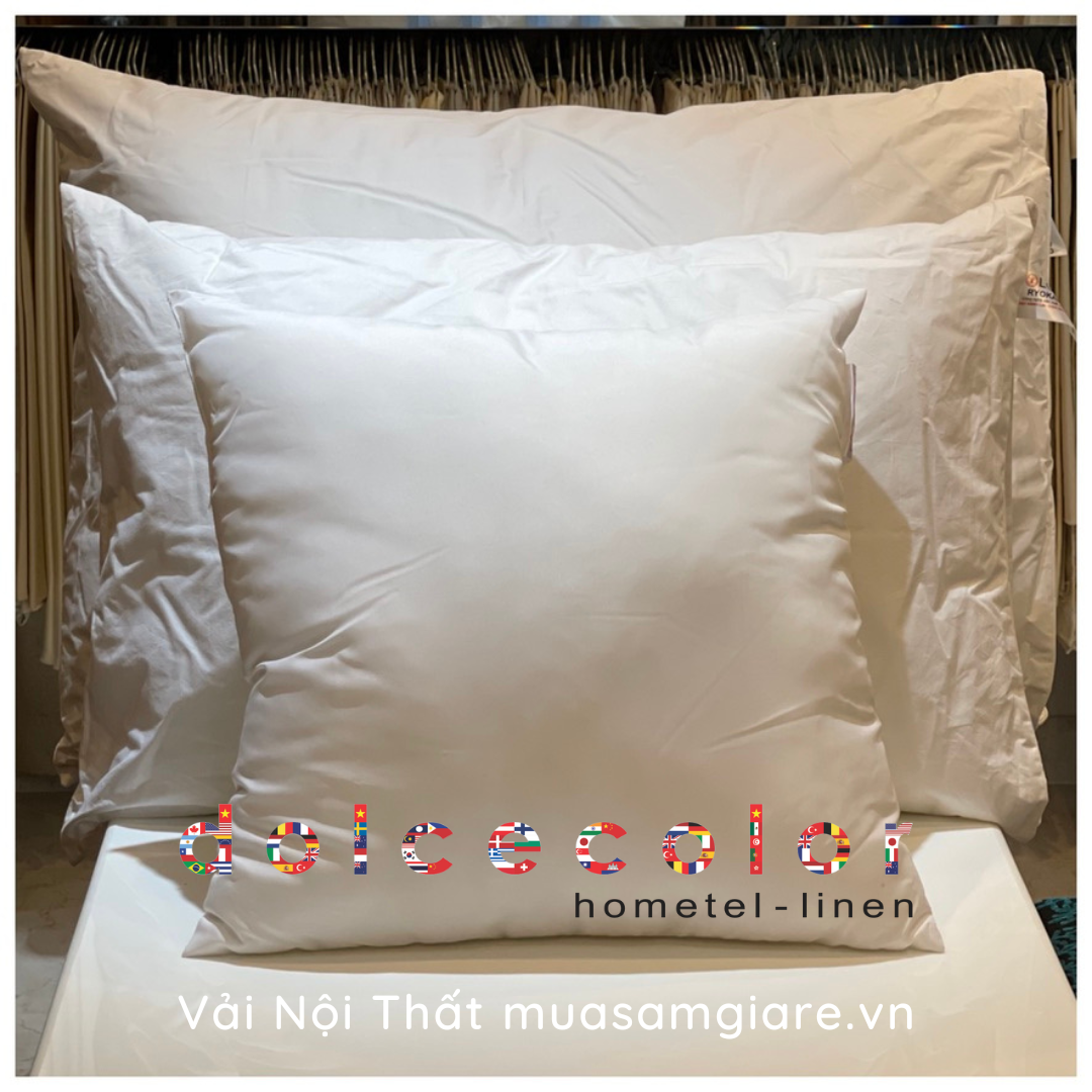 Gối khách sạn dolcecolor Ryokan