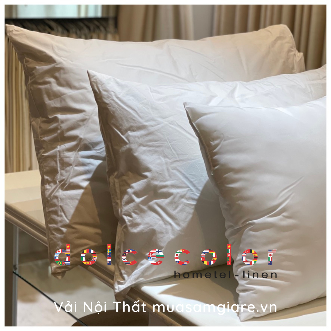 Gối khách sạn dolcecolor Ryokan