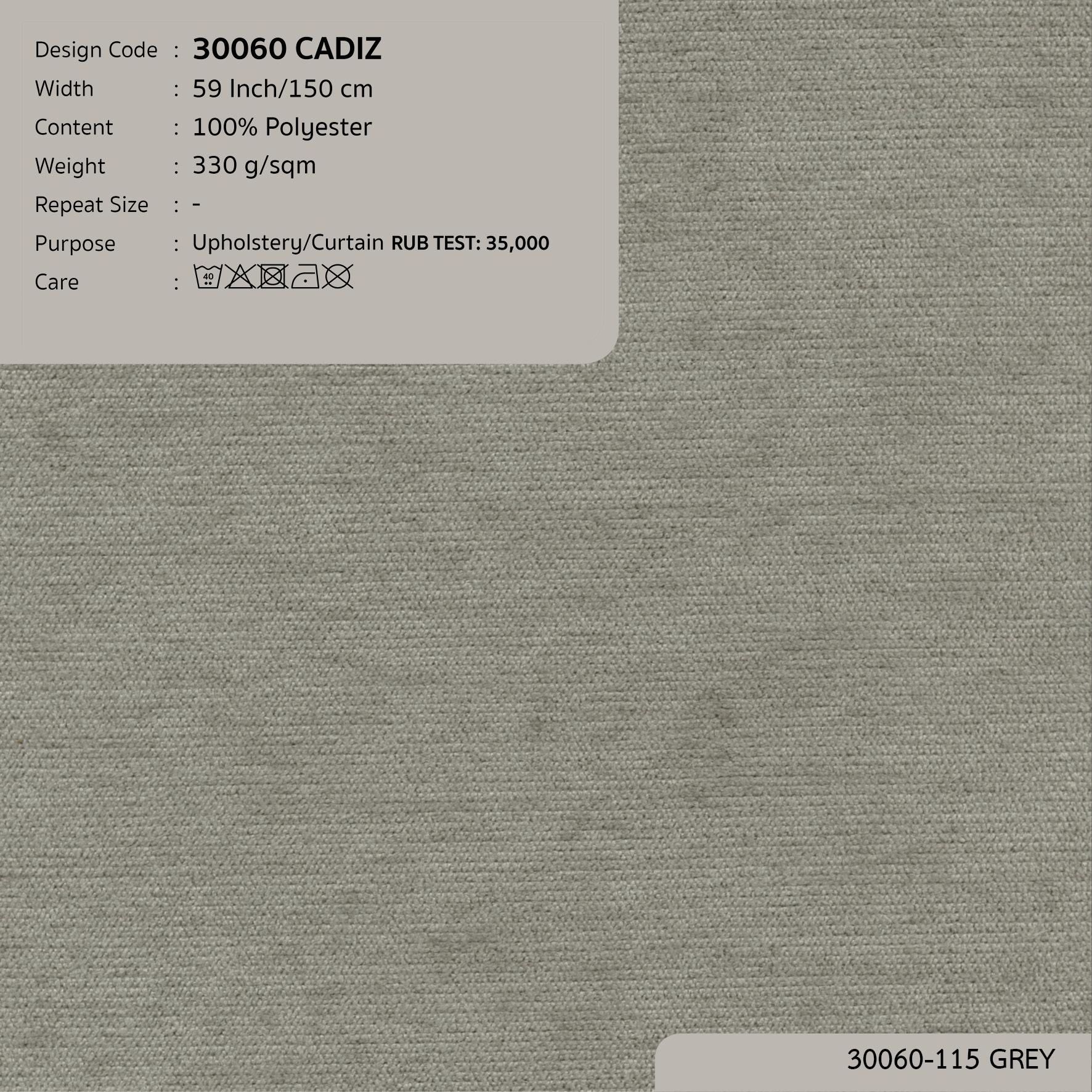 30060 vải đa năng CADIZ tại DOLCE Gallery