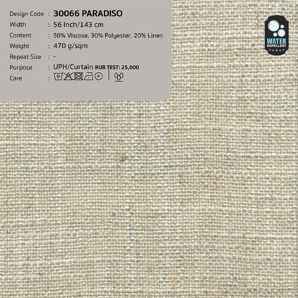 Vải đa chức năng may màn bọc nệm 2024 LINEN LOOKS