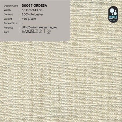 Vải đa chức năng may màn bọc nệm 2024 LINEN LOOKS
