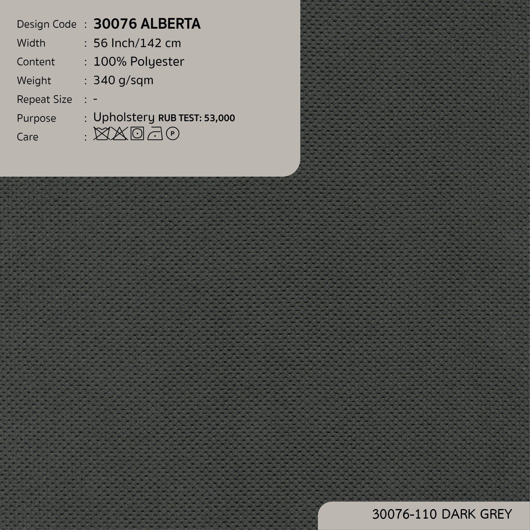 30076 vải bọc nệm ghế ALBERTA tại DOLCE Gallery