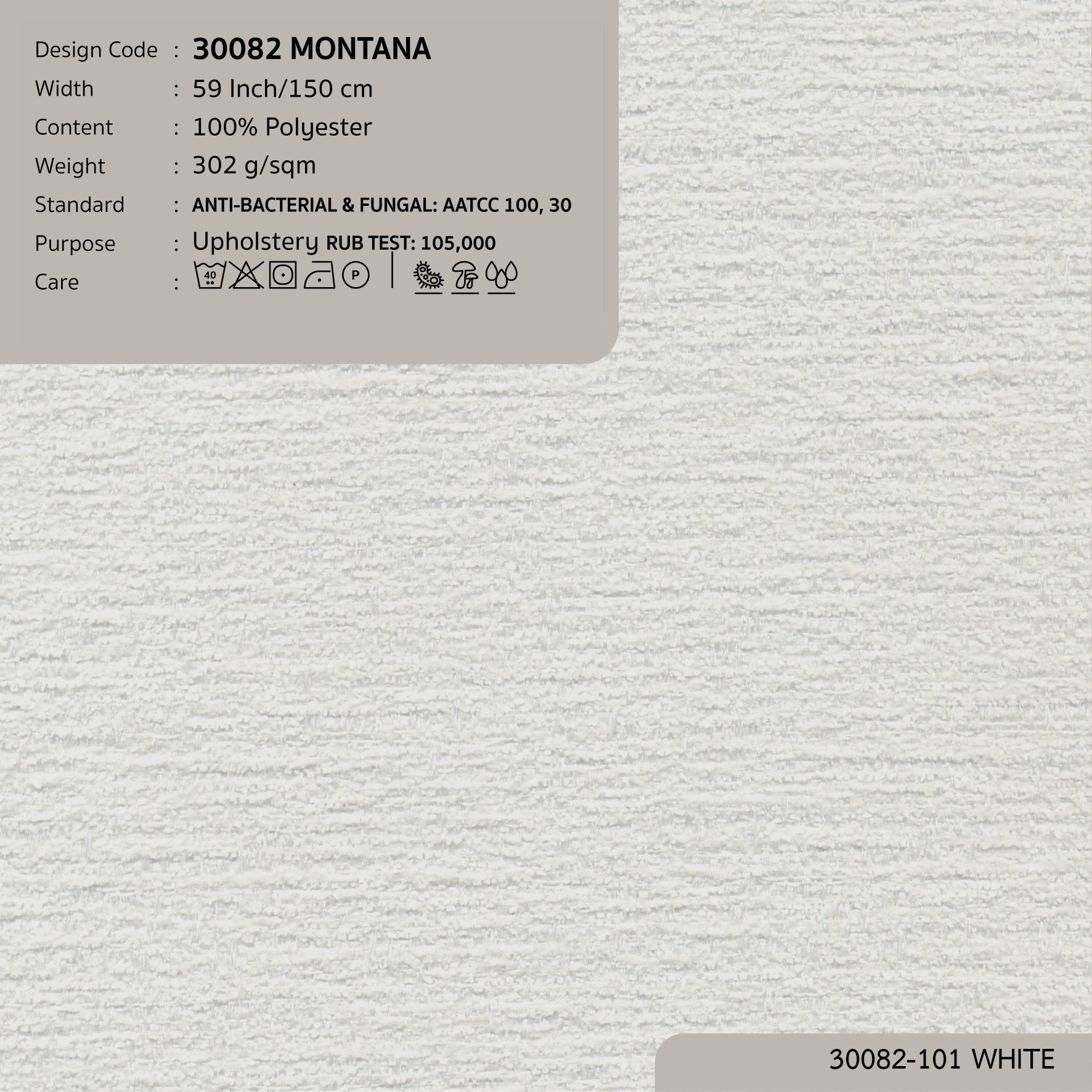 30082 vải bọc nệm ghế MONTANA tại DOLCE Gallery