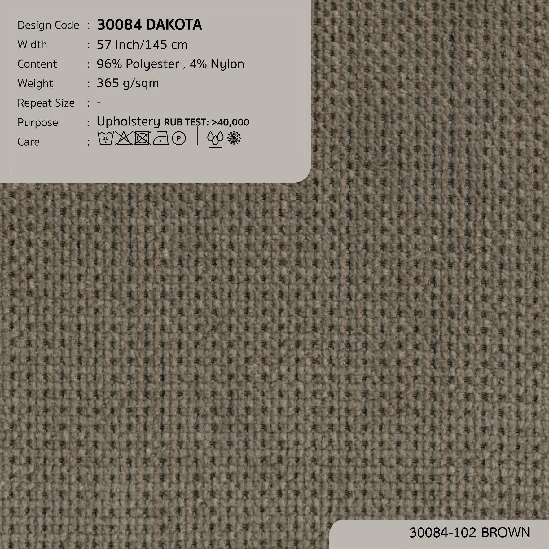 30084 vải bọc nệm ghế DAKOTA tại nhà máy