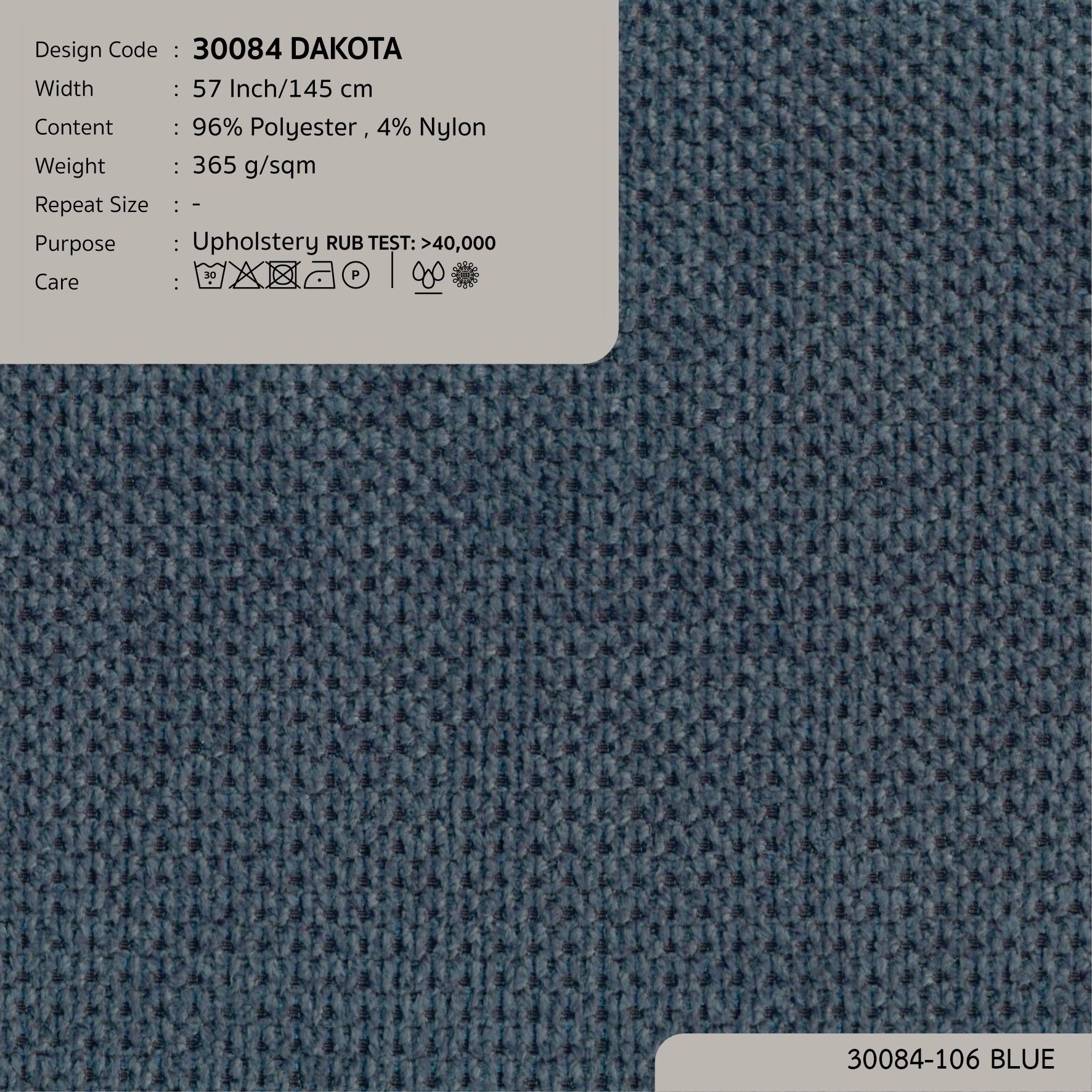 30084 vải bọc nệm ghế DAKOTA tại nhà máy