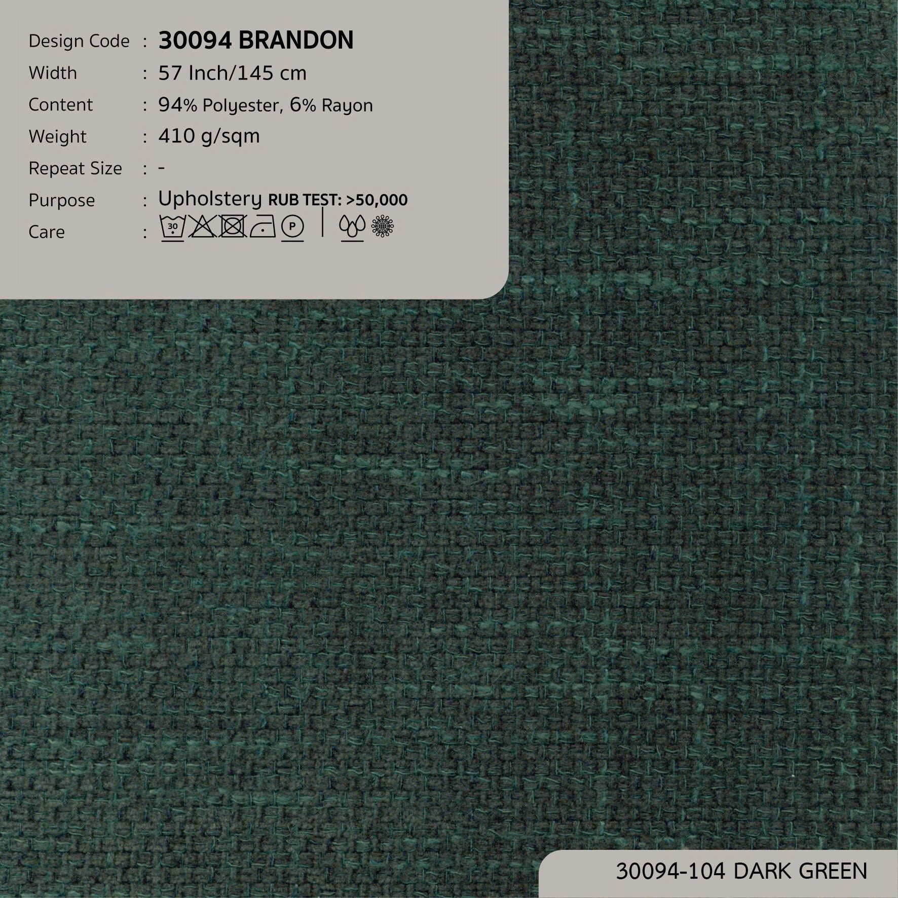 30094 vải bọc nệm ghế BRANDON tại DOLCE Gallery