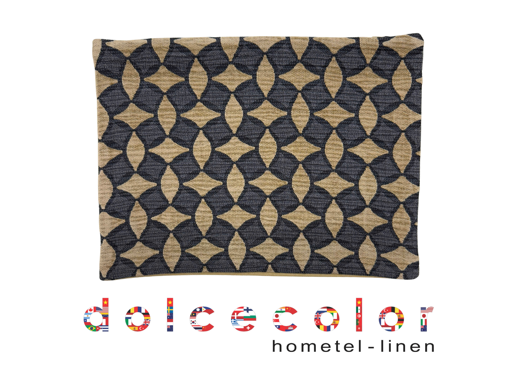 Gối MULTICOLOR size 30x40 trang trí đa công dụng cho không gian sống