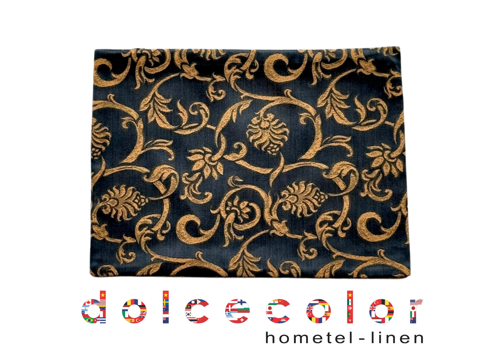 Gối HYAKUTAKE size 30x40 trang trí đa công dụng cho không gian sống