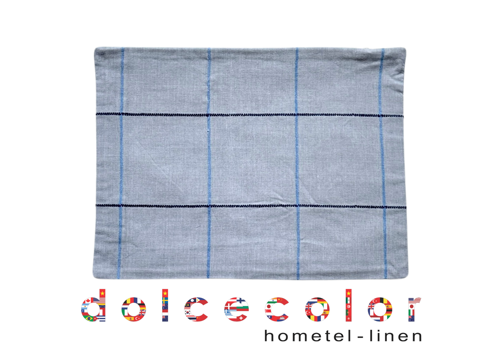 Gối NOTTINGHAM size 30x40 trang trí đa công dụng cho không gian sống