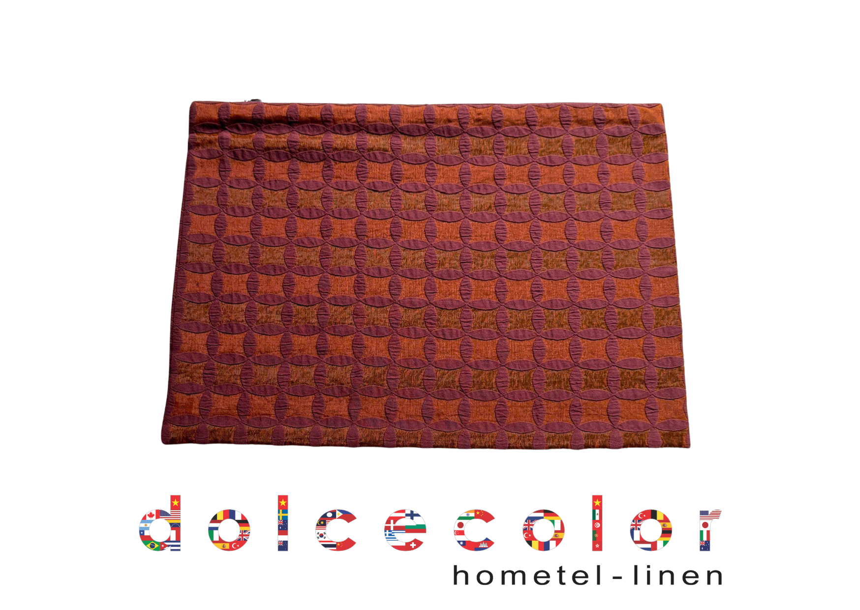 Gối LISBON size 30x40 trang trí đa công dụng cho không gian sống