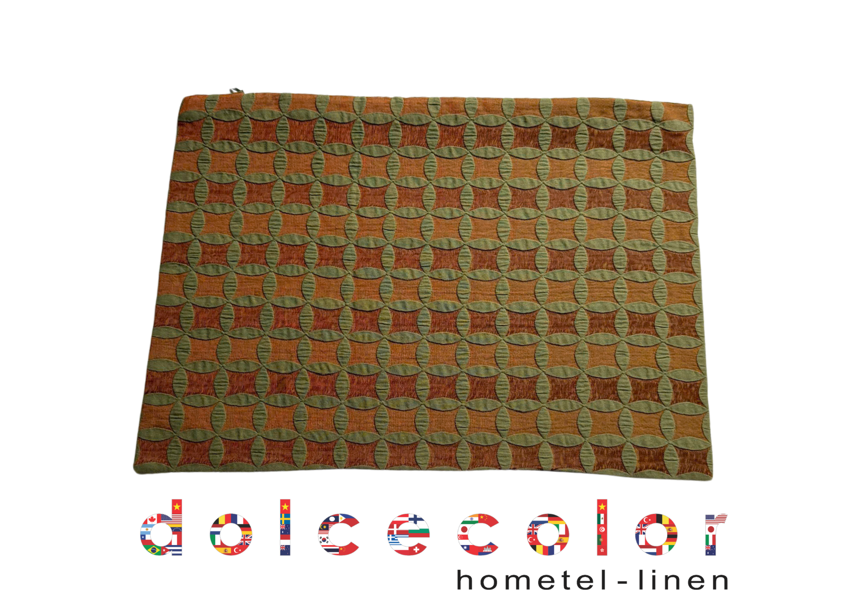Gối LISBON size 30x40 trang trí đa công dụng cho không gian sống