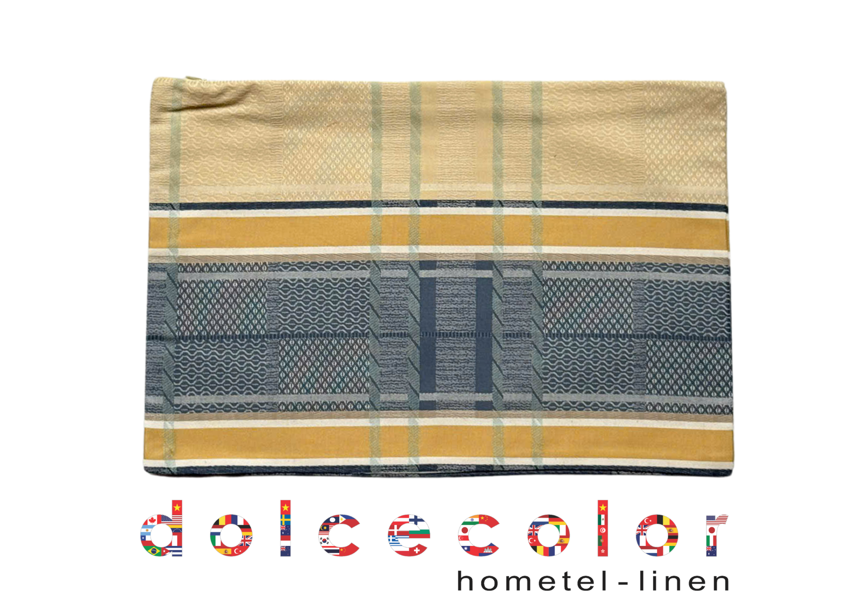 Gối POLKA size 30x40 trang trí đa công dụng cho không gian sống
