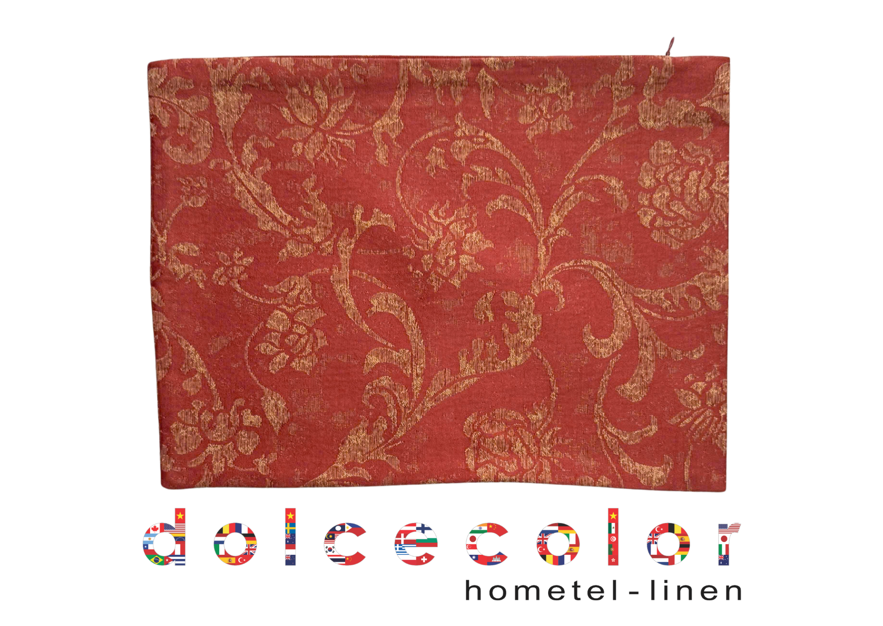 Gối TAMARINA size 30x40 trang trí đa công dụng cho không gian sống