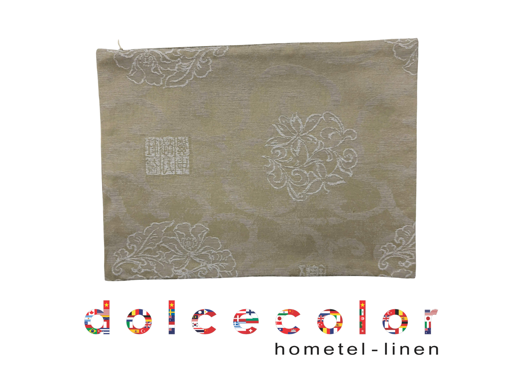 Gối MULTICOLOR size 30x40 trang trí đa công dụng cho không gian sống