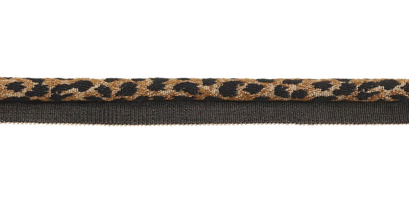LEOPARD plus 2019 dây trang trí của NTK Bambi Sloan có sẵn tại nhà máy