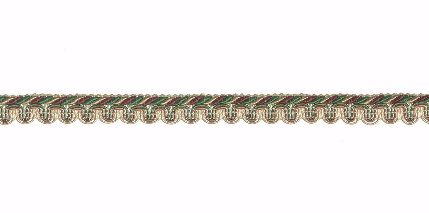 VOLANGES 2024 đồ trang trí Vert Malachite 9710 có sẵn tại kho nhà SX