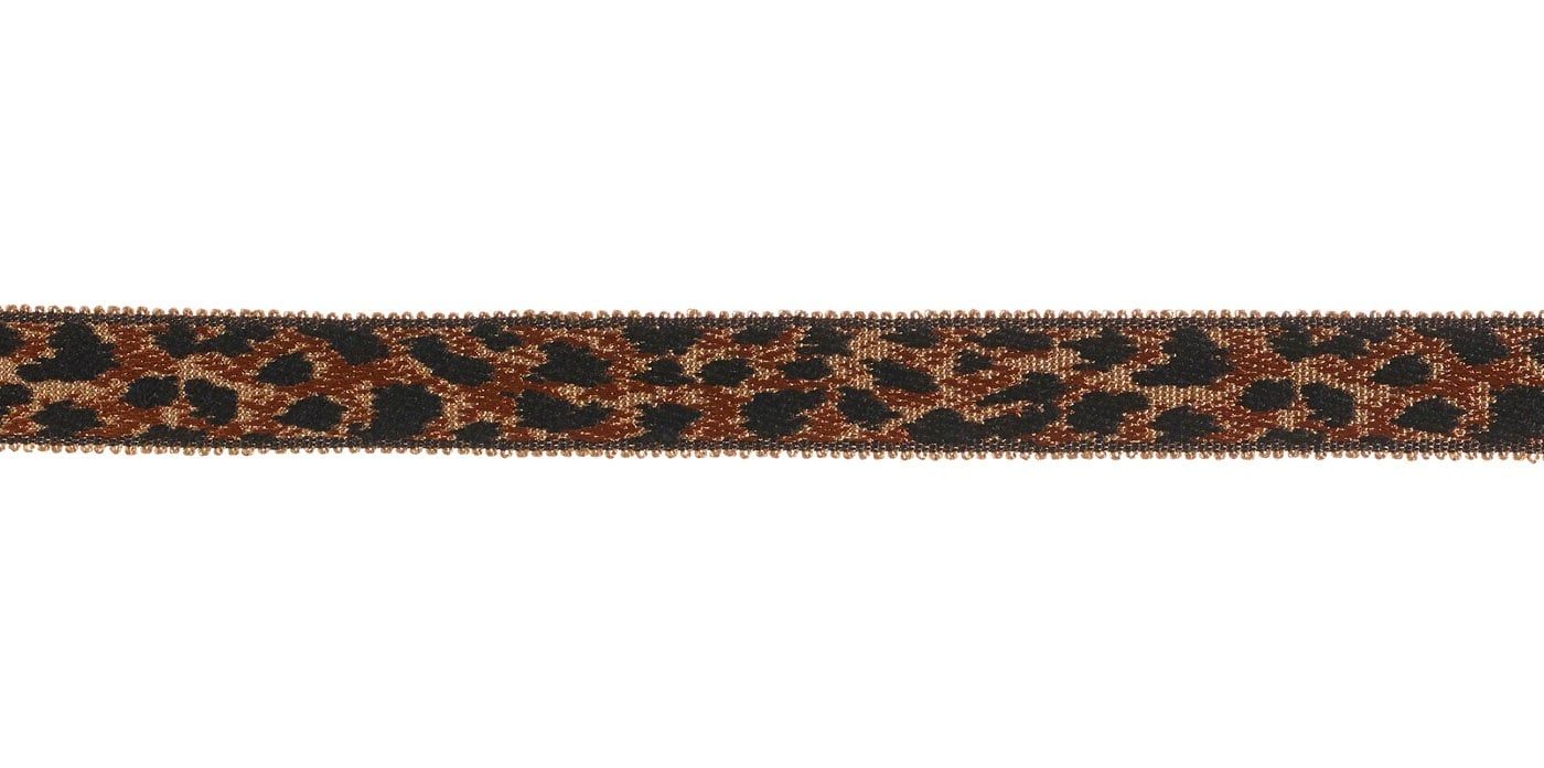 LEOPARD BST Dây Viền Da Báo Sắc 9830 có sẵn tại factory warehouse
