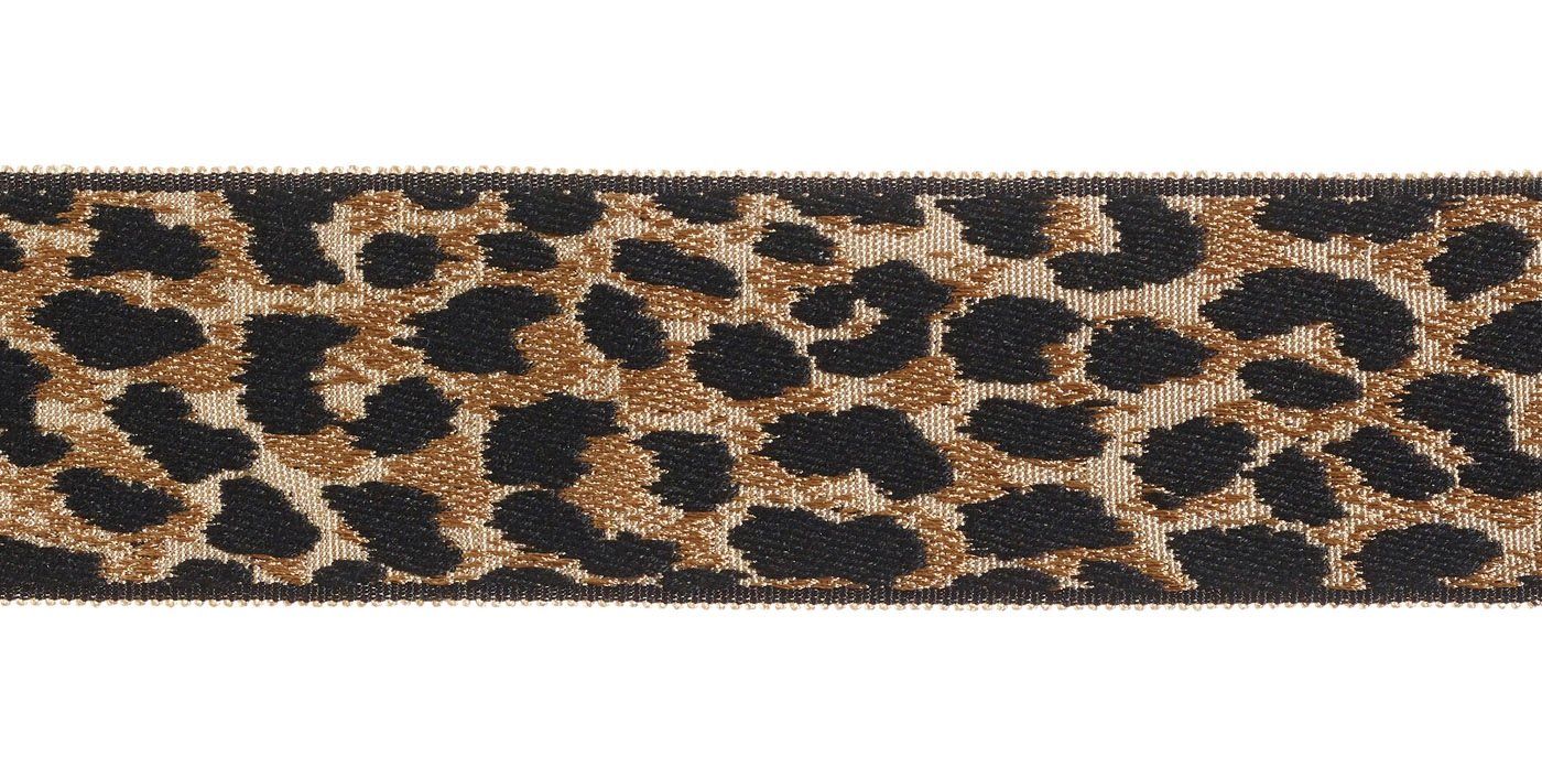  2019 dây trang trí LEOPARD của NTK Bambi Sloan có sẵn tại nhà máy 