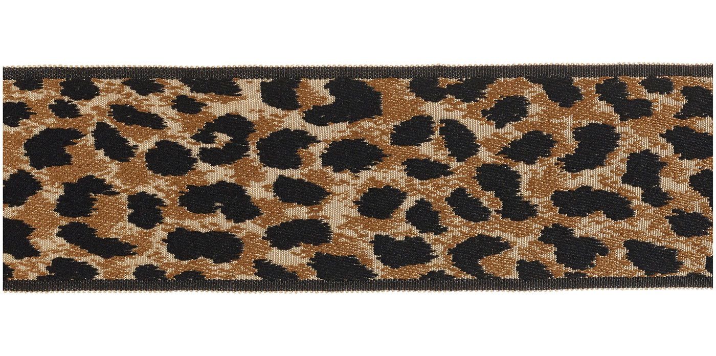  2019 dây trang trí LEOPARD của NTK Bambi Sloan có sẵn tại nhà máy 