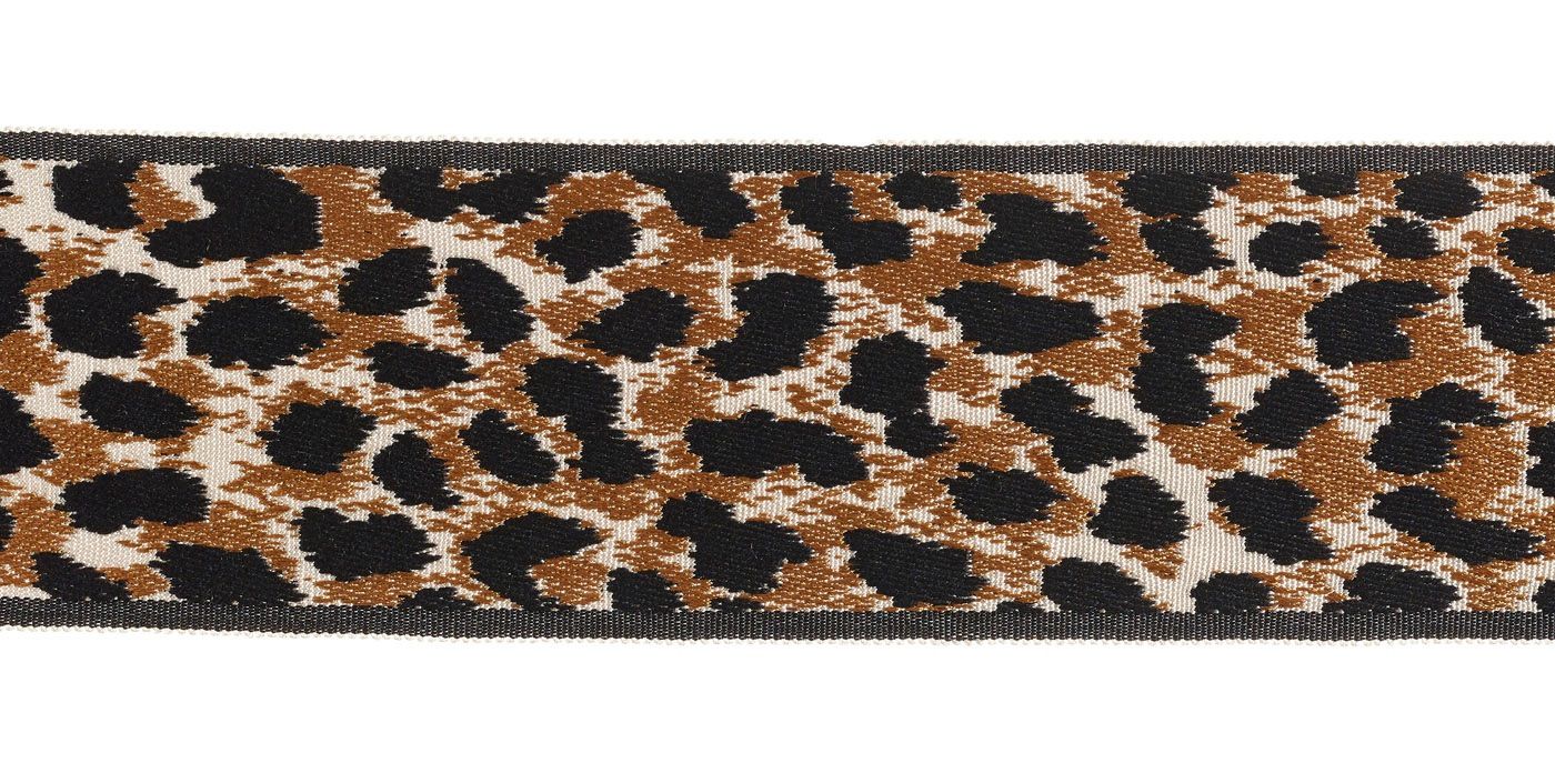  2019 dây trang trí LEOPARD của NTK Bambi Sloan có sẵn tại nhà máy 