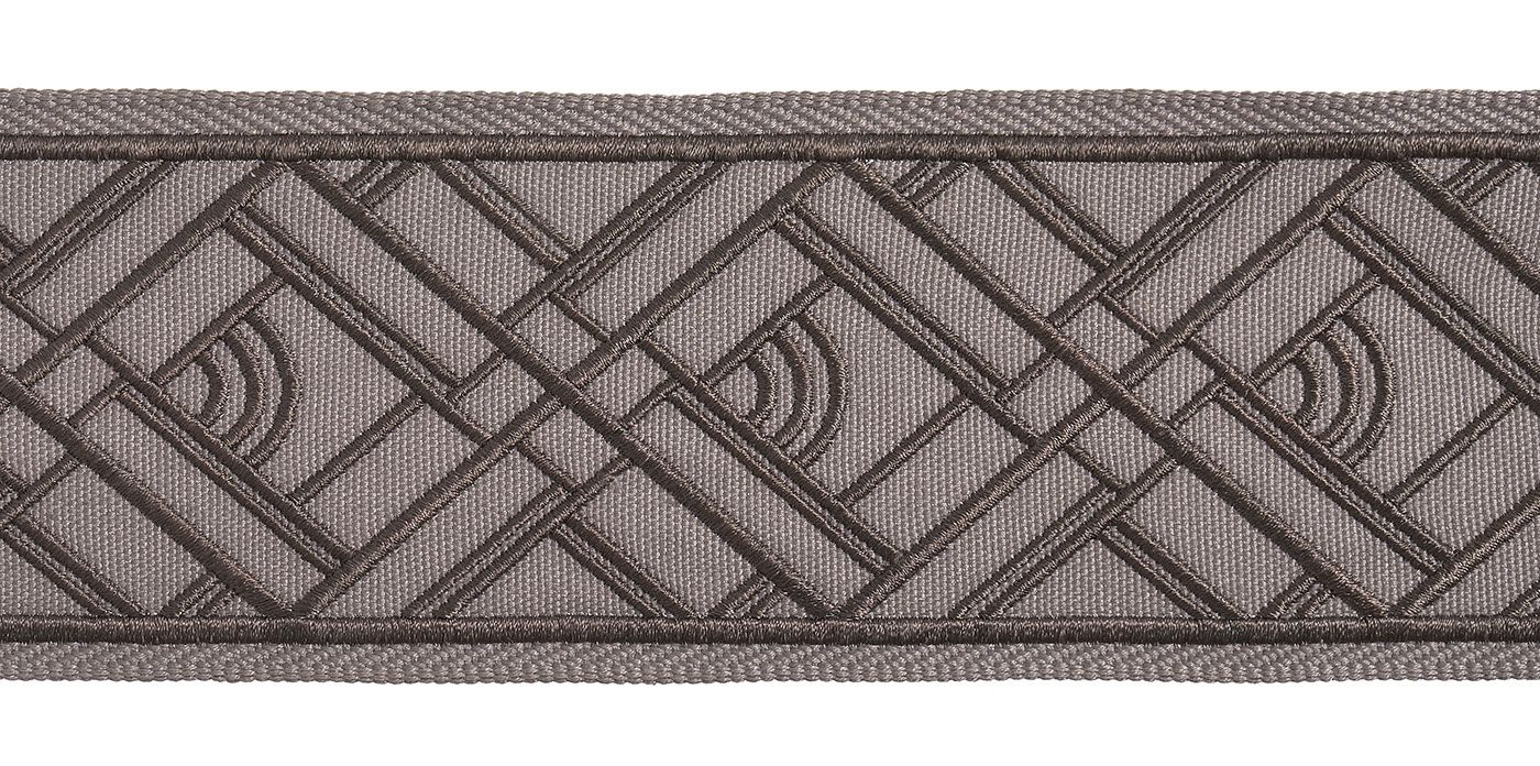Art Deco 2023 ZELDA đồ trang trí Graphite có sẵn tại kho nhà SX