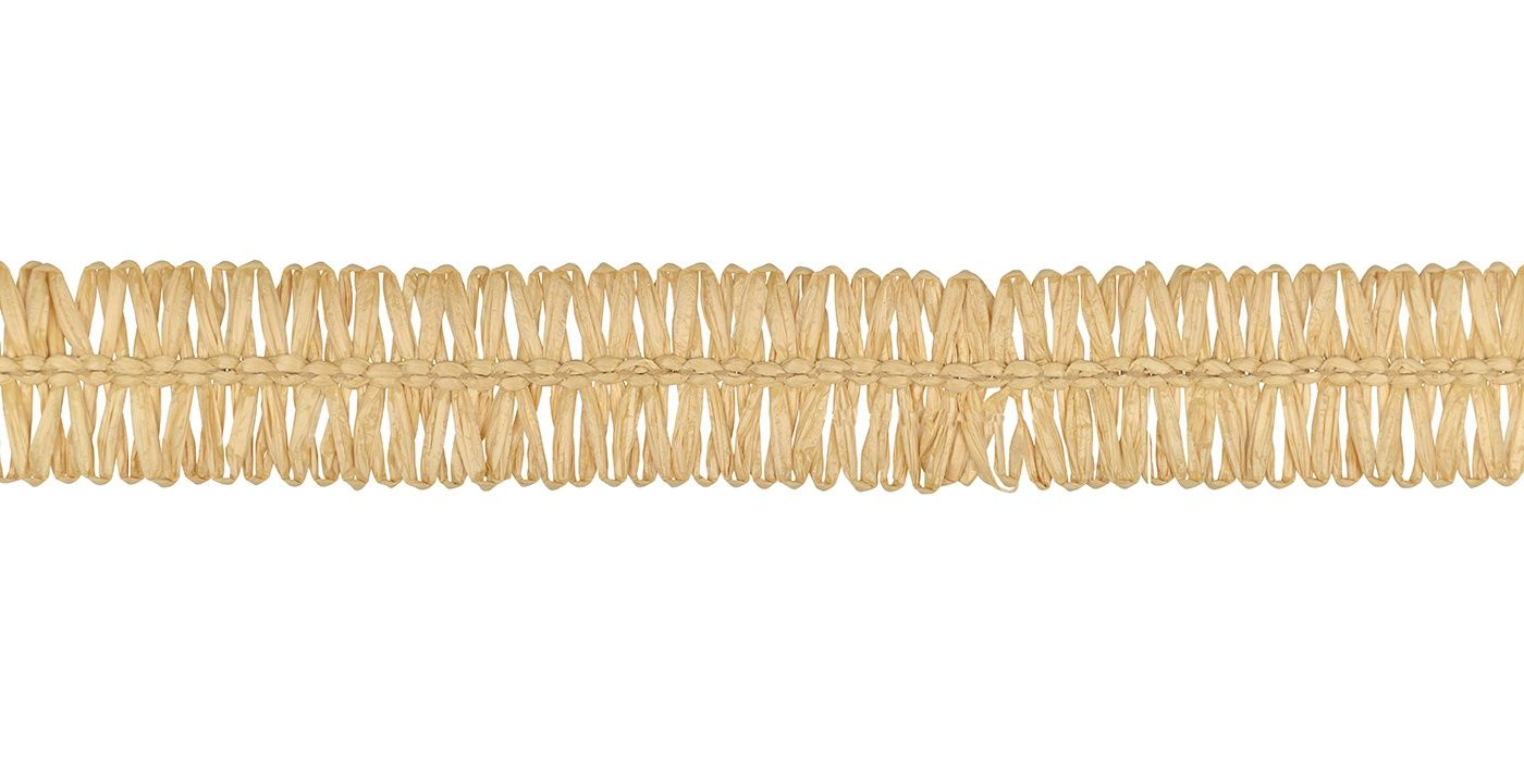 ASARA Raffia 2024 đồ trang trí sợi cọ có sẵn tại kho nhà SX