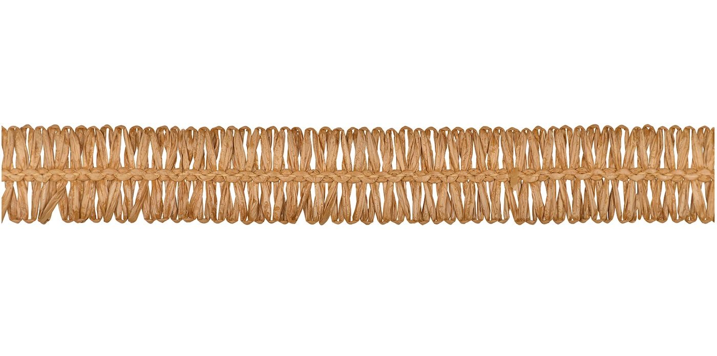 ASARA Raffia 2024 dây trang trí sợi cọ có sẵn tại nhà máy