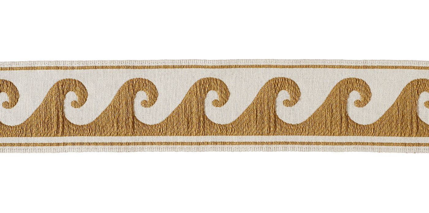 OLYMPIA 2019 dây trang trí hoa văn dệt jacquard có sẵn tại nhà máy