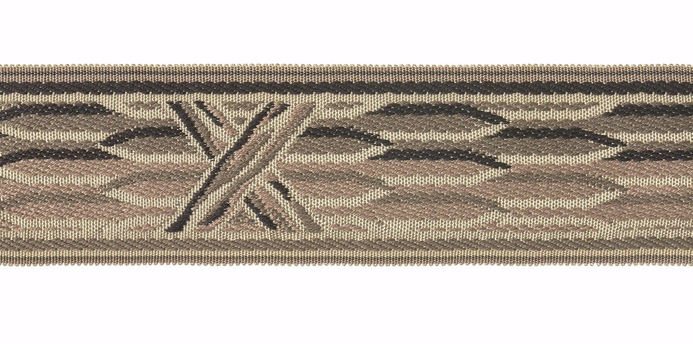 VOLANGES 2024 dây trang trí dệt jacquard 32271 có sẵn tại nhà máy