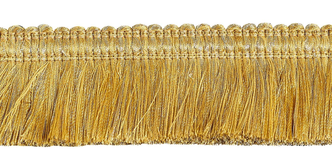 MOSS FRINGES 2024 dây viền tua rua 33001 phối 2 màu có sẵn tại nhà máy