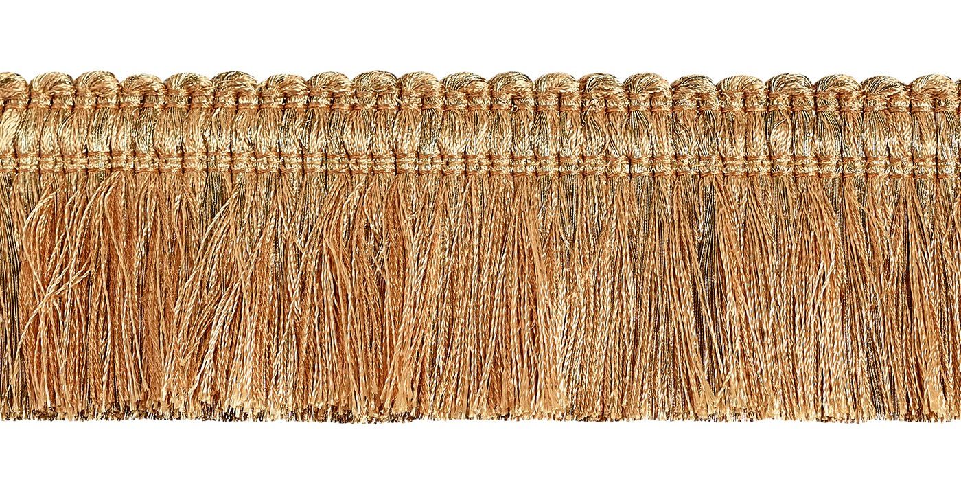 MOSS FRINGES 2024 dây viền tua rua 33001 phối 2 màu có sẵn tại nhà máy