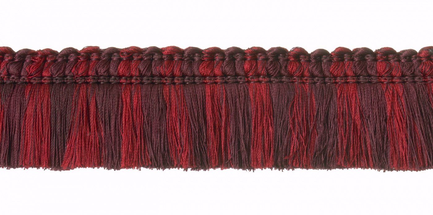 MOSS FRINGES 2024 dây viền tua rua 33001 phối 2 màu có sẵn tại nhà máy