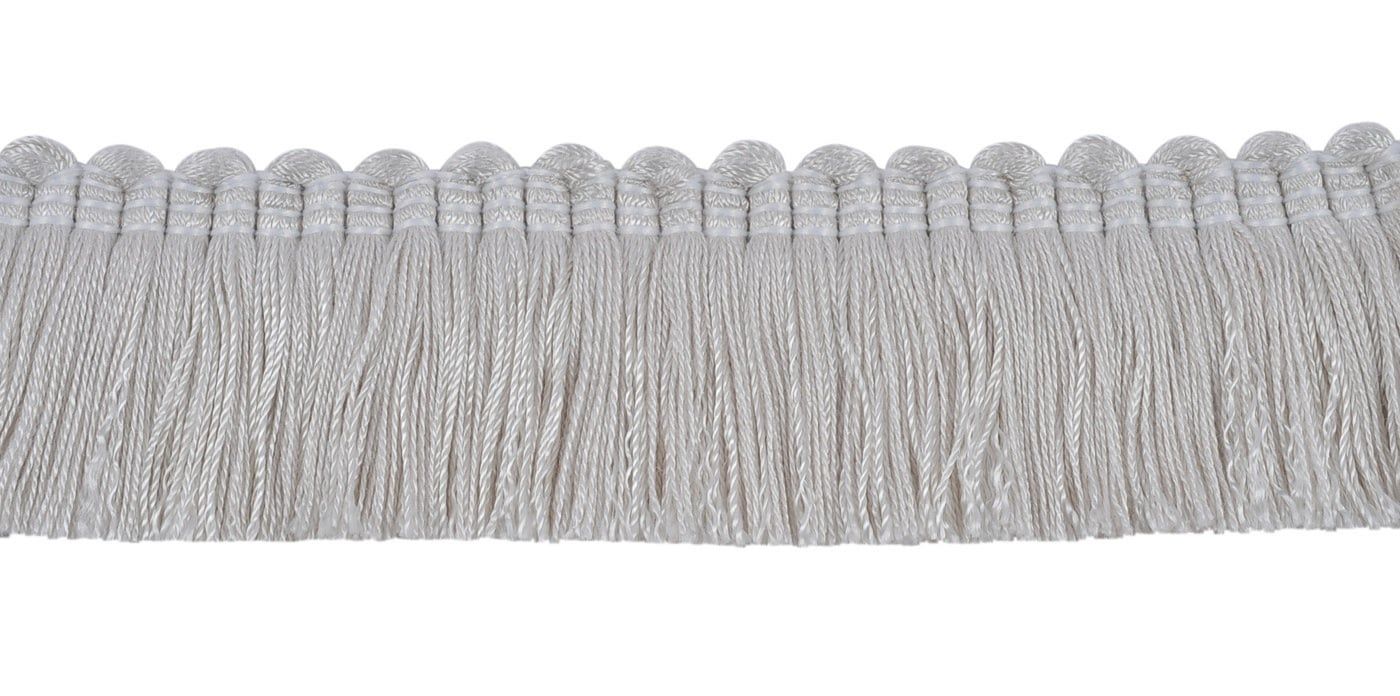 MOSS FRINGES 2024 dây viền tua rua 33022 màu mặt mờ có sẵn tại nhà máy