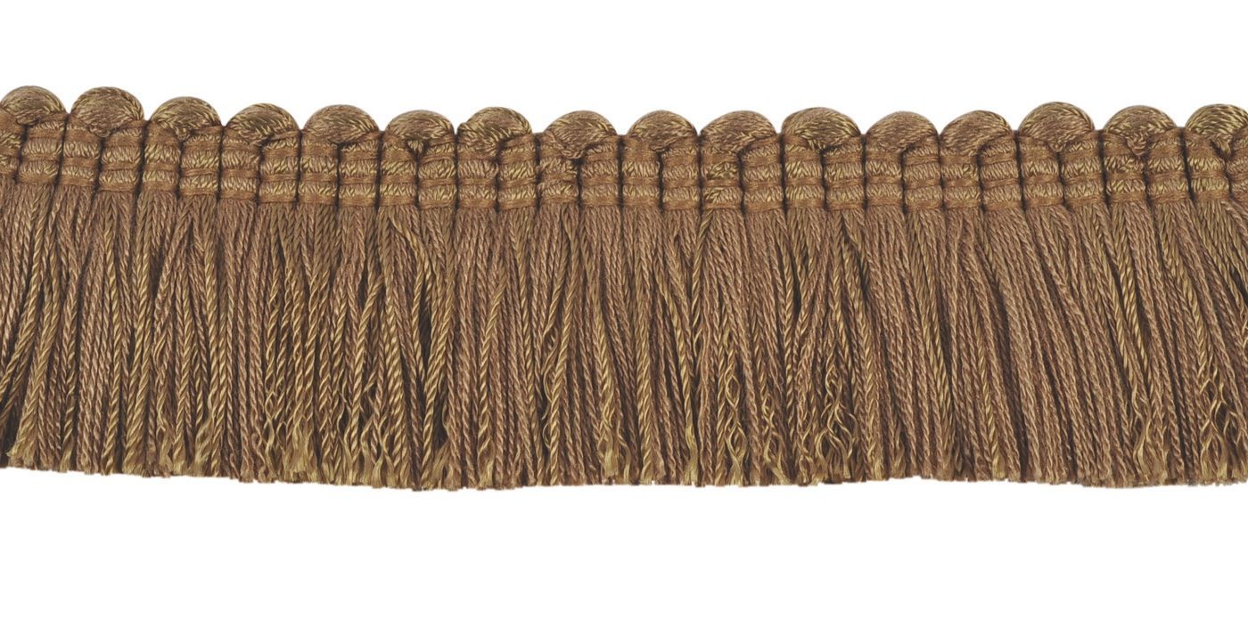 MOSS FRINGES 2024 dây viền tua rua 33022 màu mặt mờ có sẵn tại nhà máy