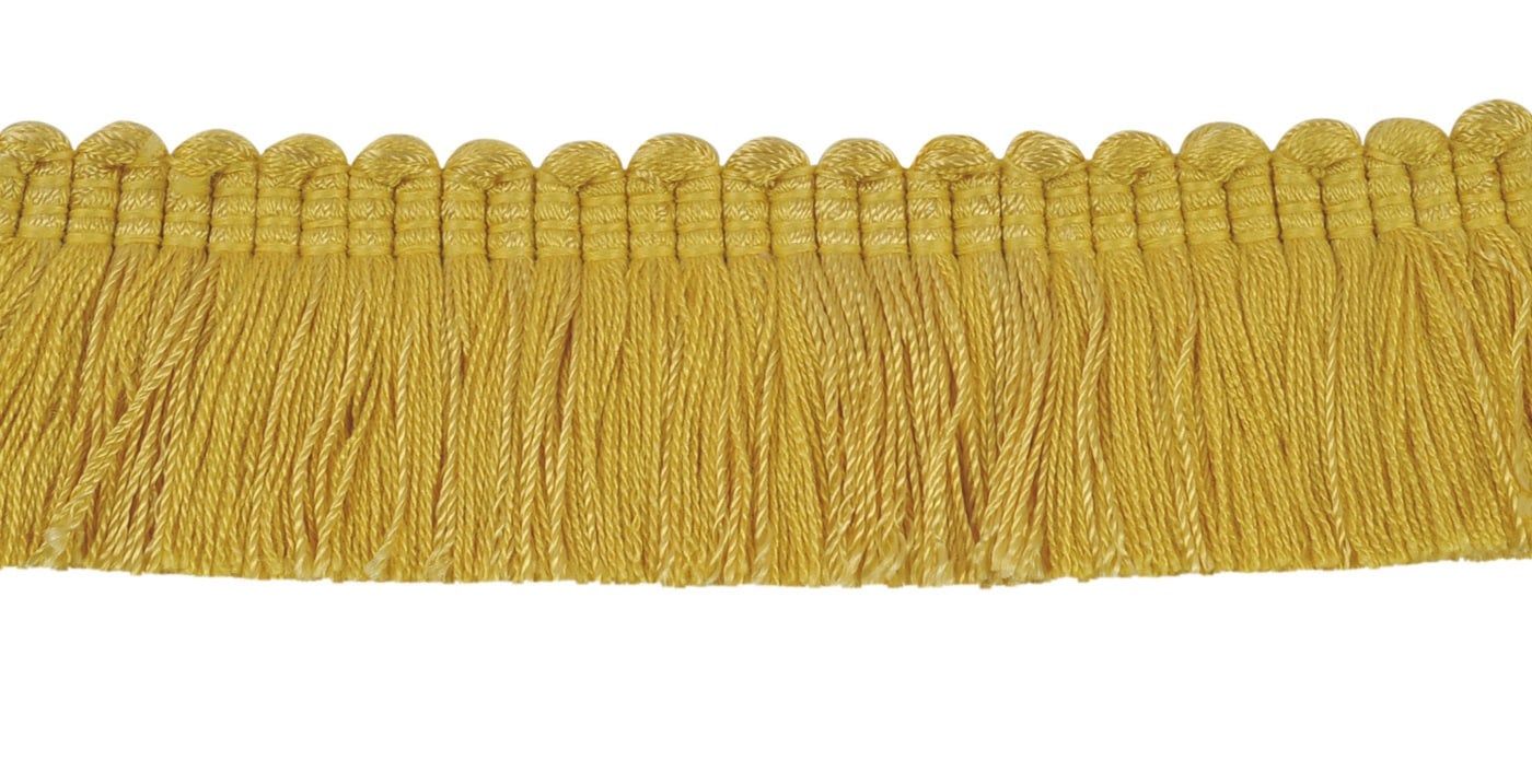 MOSS FRINGES 2024 dây viền tua rua 33022 màu mặt mờ có sẵn tại nhà máy