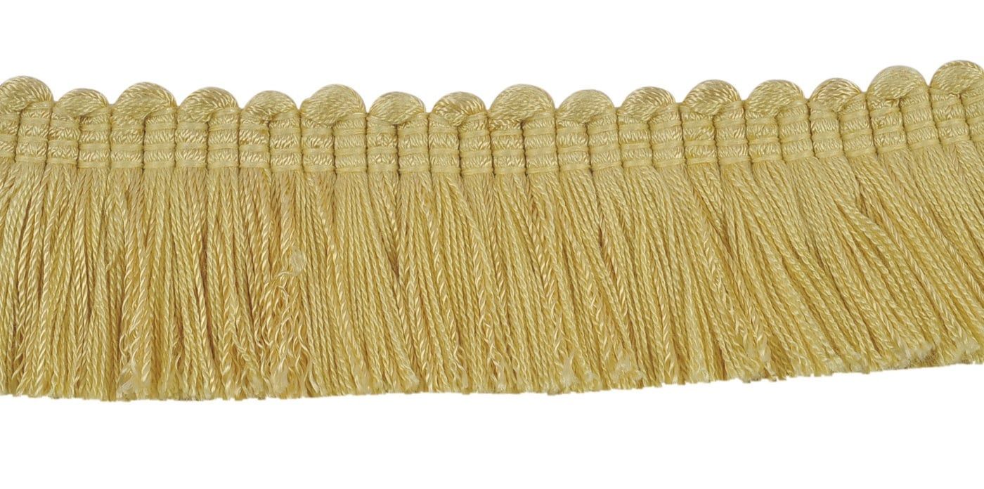MOSS FRINGES 2024 dây viền tua rua 33022 màu mặt mờ có sẵn tại nhà máy