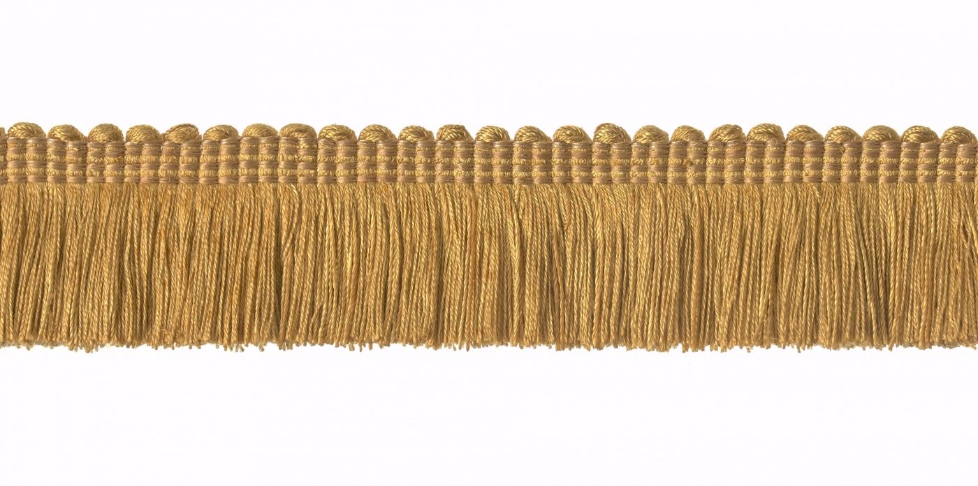 MOSS FRINGES 2024 dây viền tua rua 33022 màu mặt mờ có sẵn tại nhà máy