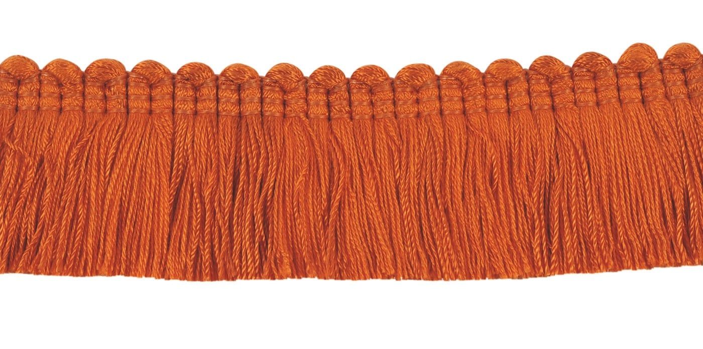 MOSS FRINGES 2024 dây viền tua rua 33022 màu mặt mờ có sẵn tại nhà máy