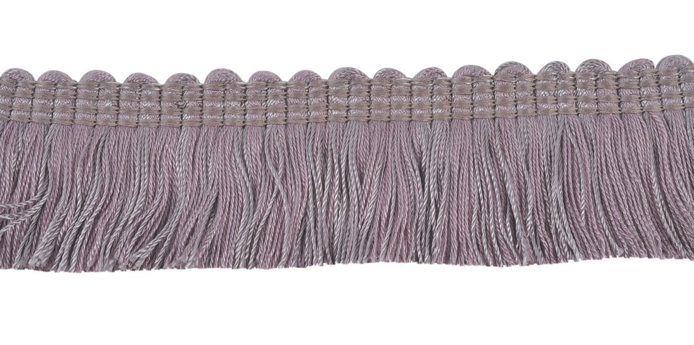 MOSS FRINGES 2024 dây viền tua rua 33022 màu mặt mờ có sẵn tại nhà máy