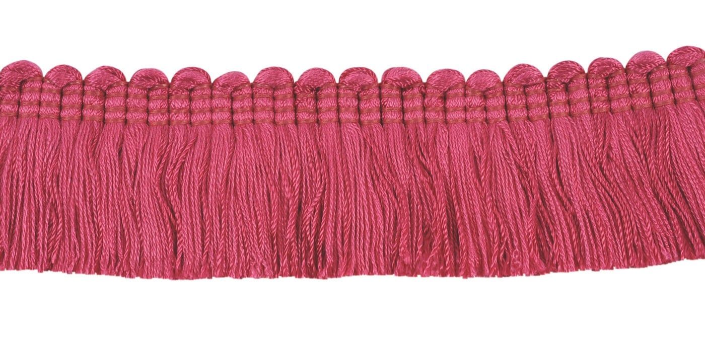 MOSS FRINGES 2024 dây viền tua rua 33022 màu mặt mờ có sẵn tại nhà máy