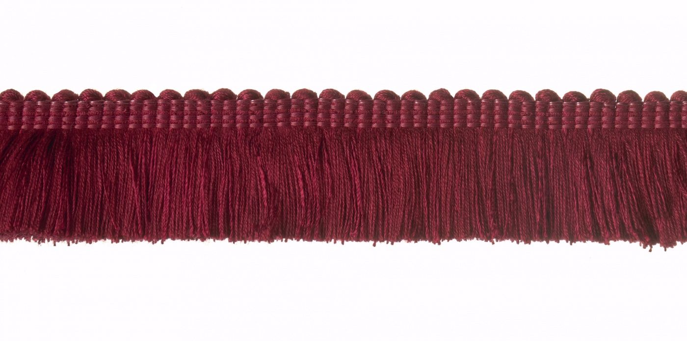 MOSS FRINGES 2024 dây viền tua rua 33022 màu mặt mờ có sẵn tại nhà máy