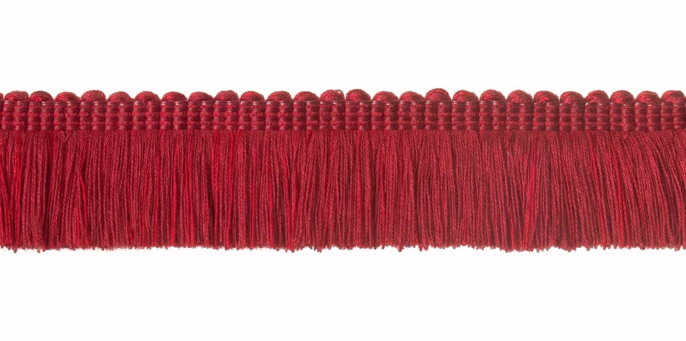 MOSS FRINGES 2024 dây viền tua rua 33022 màu mặt mờ có sẵn tại nhà máy