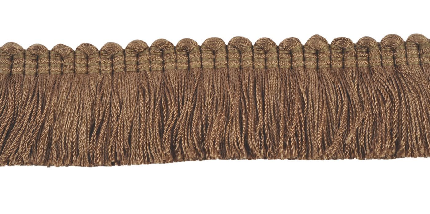 MOSS FRINGES 2024 dây viền tua rua 33022 màu mặt mờ có sẵn tại nhà máy