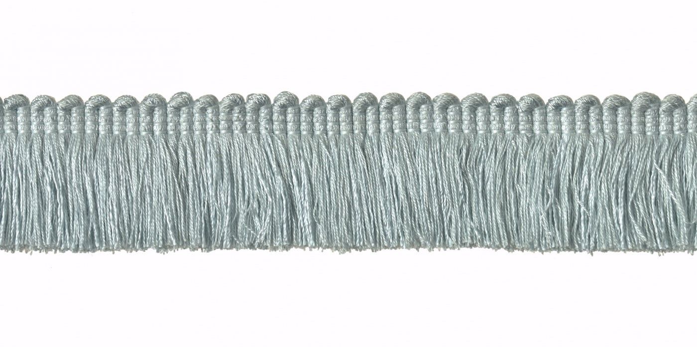 MOSS FRINGES 2024 dây viền tua rua 33022 màu mặt mờ có sẵn tại nhà máy