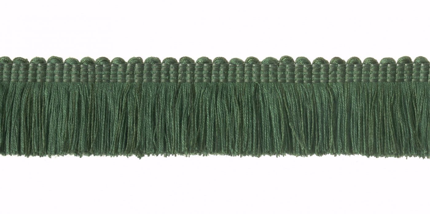 MOSS FRINGES 2024 dây viền tua rua 33022 màu mặt mờ có sẵn tại nhà máy