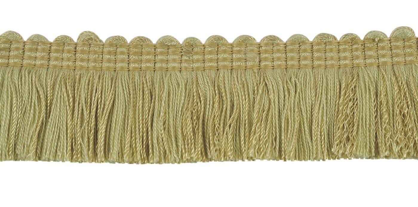 MOSS FRINGES 2024 dây viền tua rua 33022 màu mặt mờ có sẵn tại nhà máy