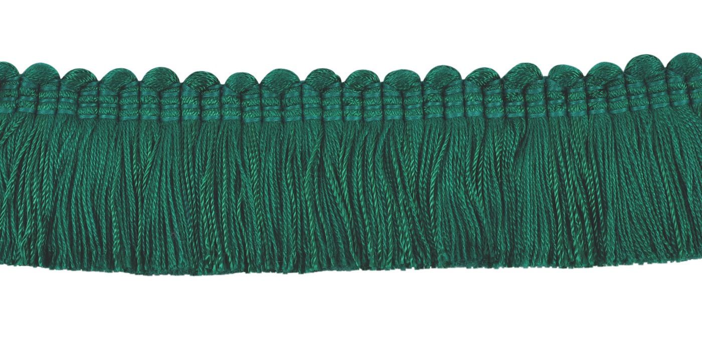 MOSS FRINGES 2024 dây viền tua rua 33022 màu mặt mờ có sẵn tại nhà máy